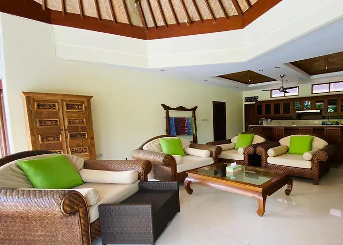 Bali Jade Villa Sanur (Bali)