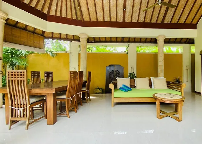 Bali Jade Villa *