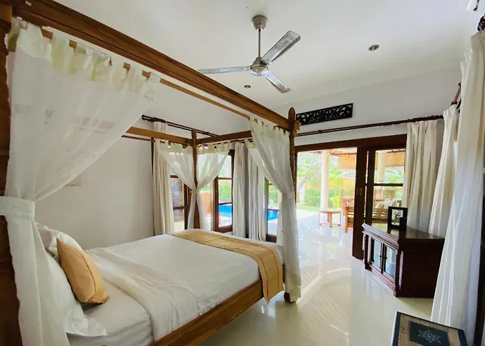 Bali Jade Villa *