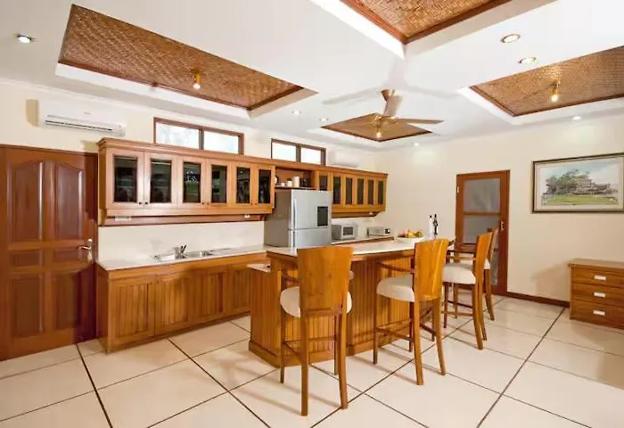 Bali Jade Villa *