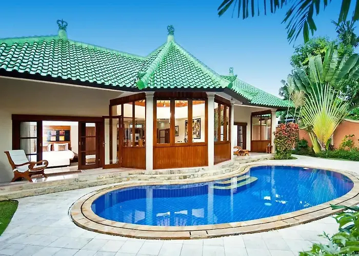 Villa Bali Jade *
